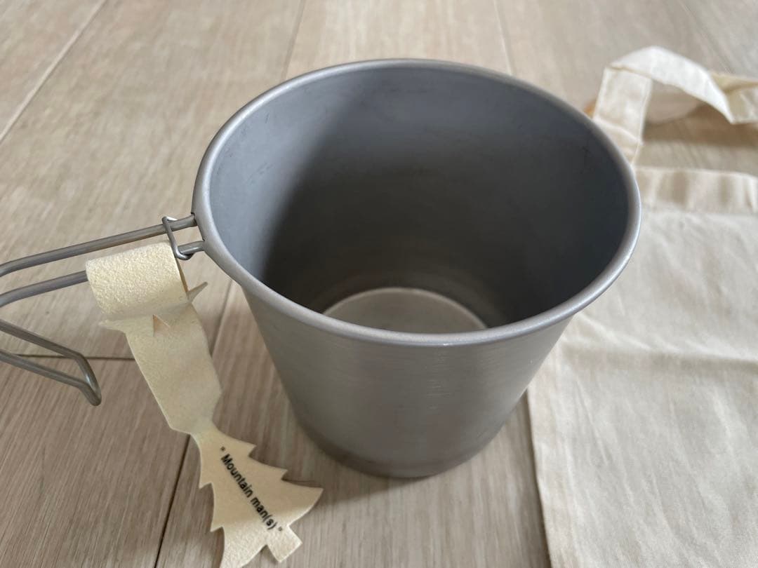 マウンテンリサーチ　アナルコカップ