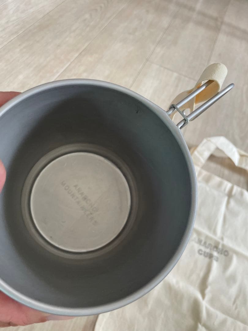 マウンテンリサーチ　アナルコカップ