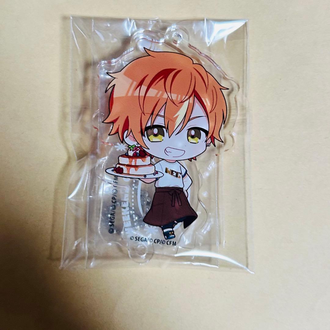 プロセカ　東雲彰人