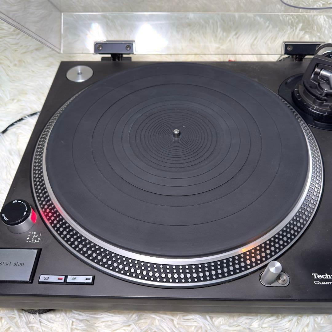 Technics SL-1200MK3D ②ターンテーブル テクニクス