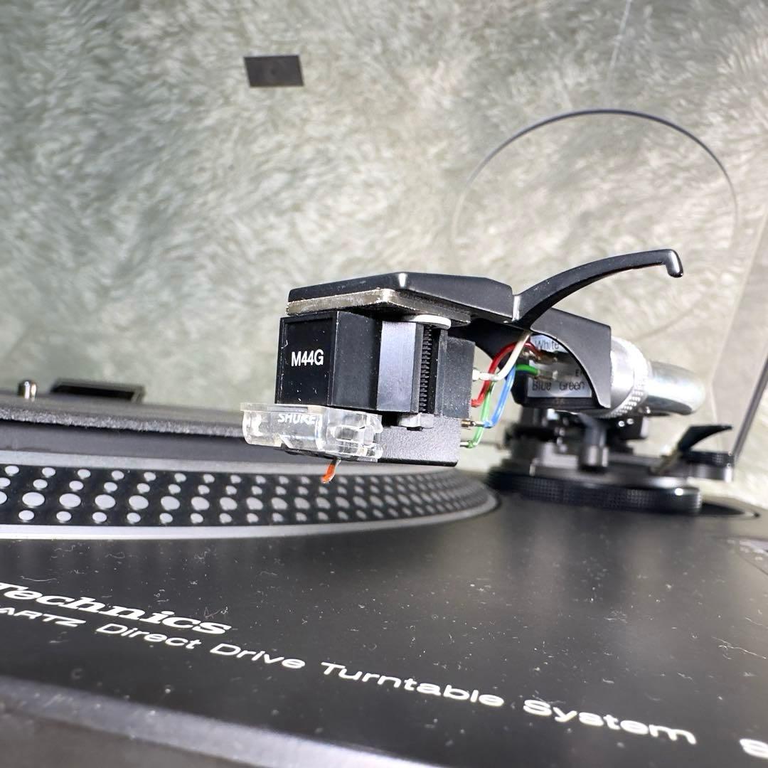 Technics SL-1200MK3D ②ターンテーブル テクニクス