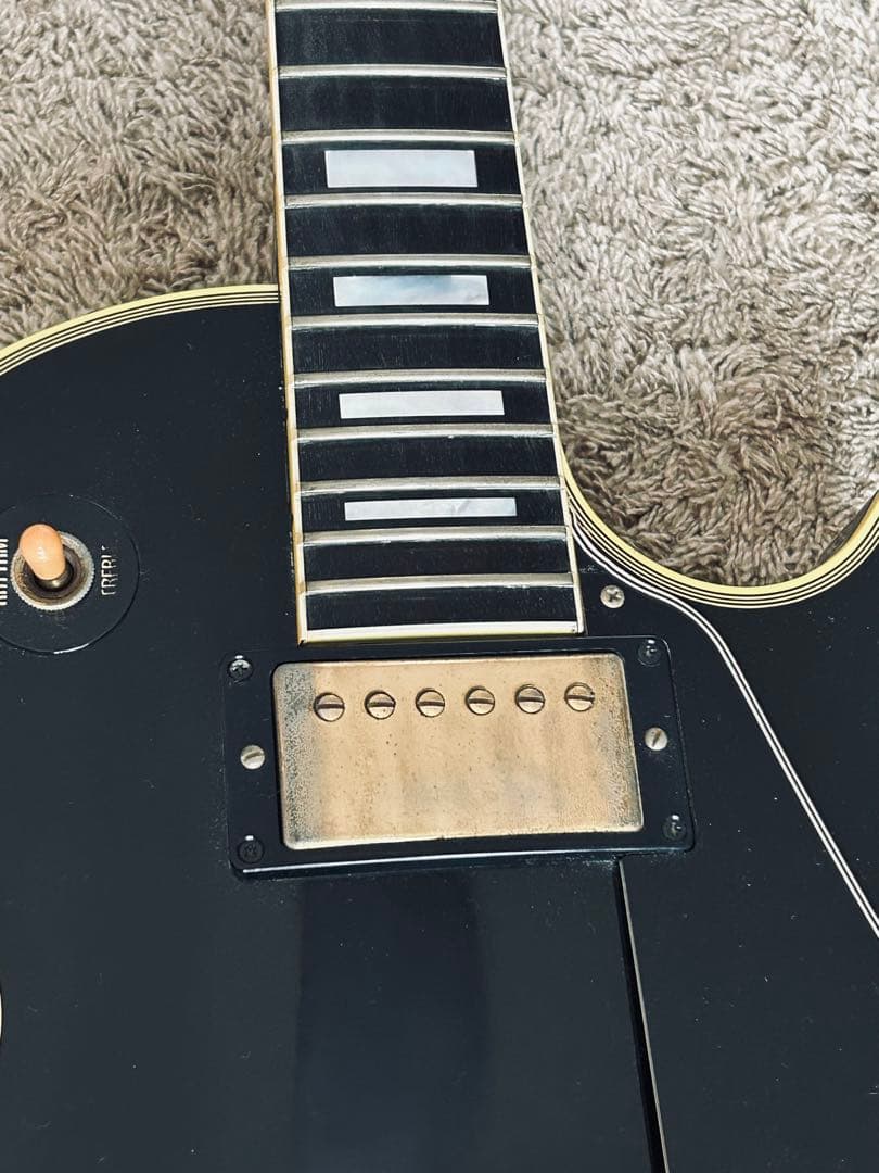 ギター　1957 LP CUSTOM