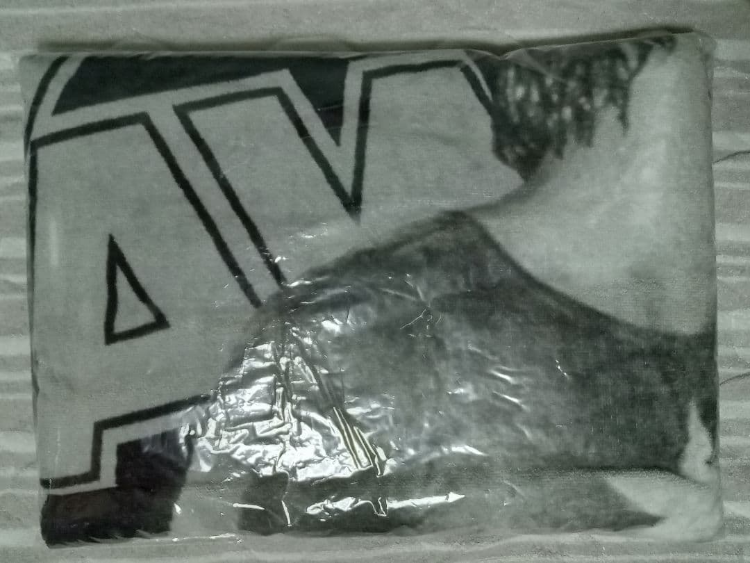 は*る様 新品未開封 矢沢永吉 HIBIYA SBT 日比谷スペシャルビーチタオ