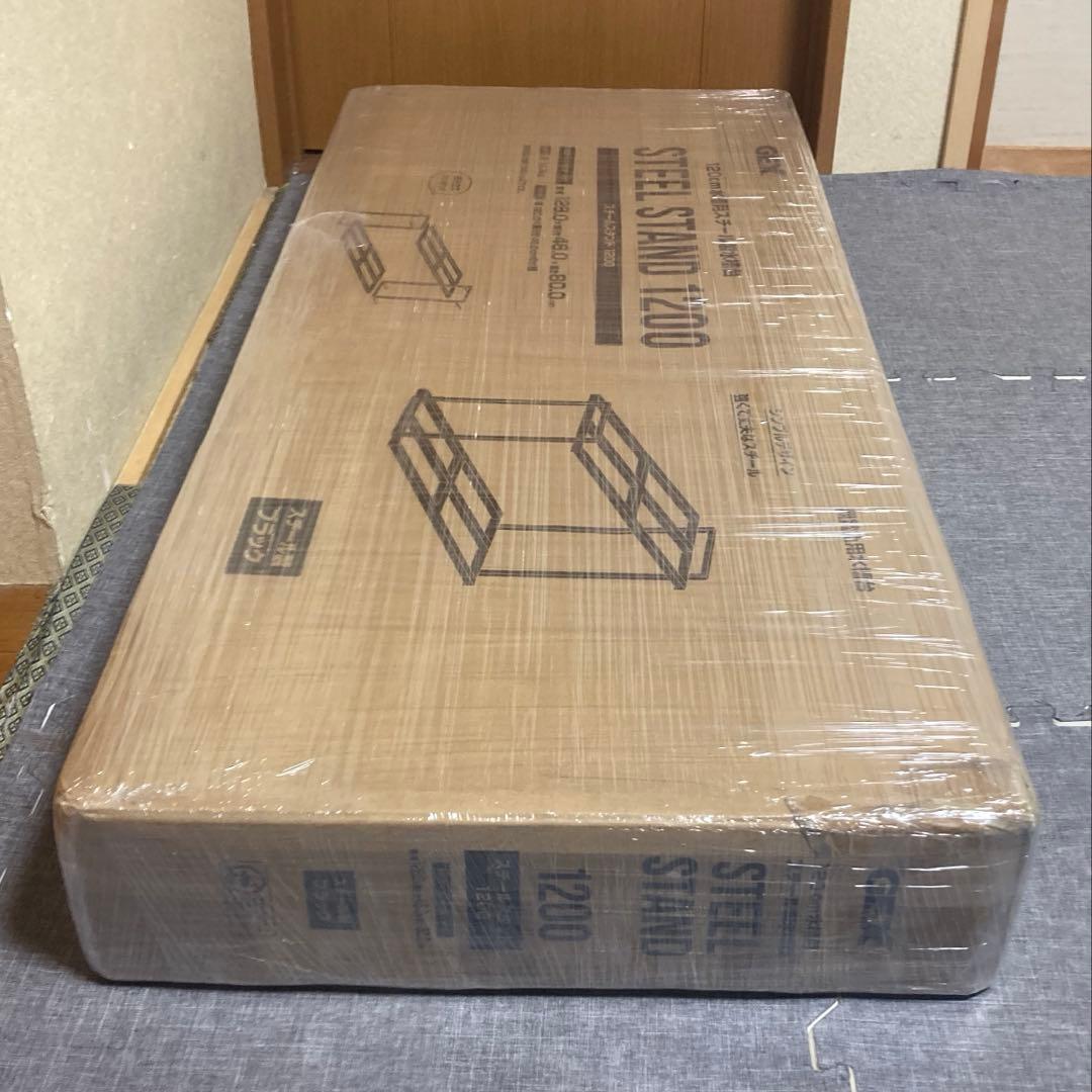 GEX 観賞魚用 水槽台 120cmタイプ 「STEEL STAND 1200」