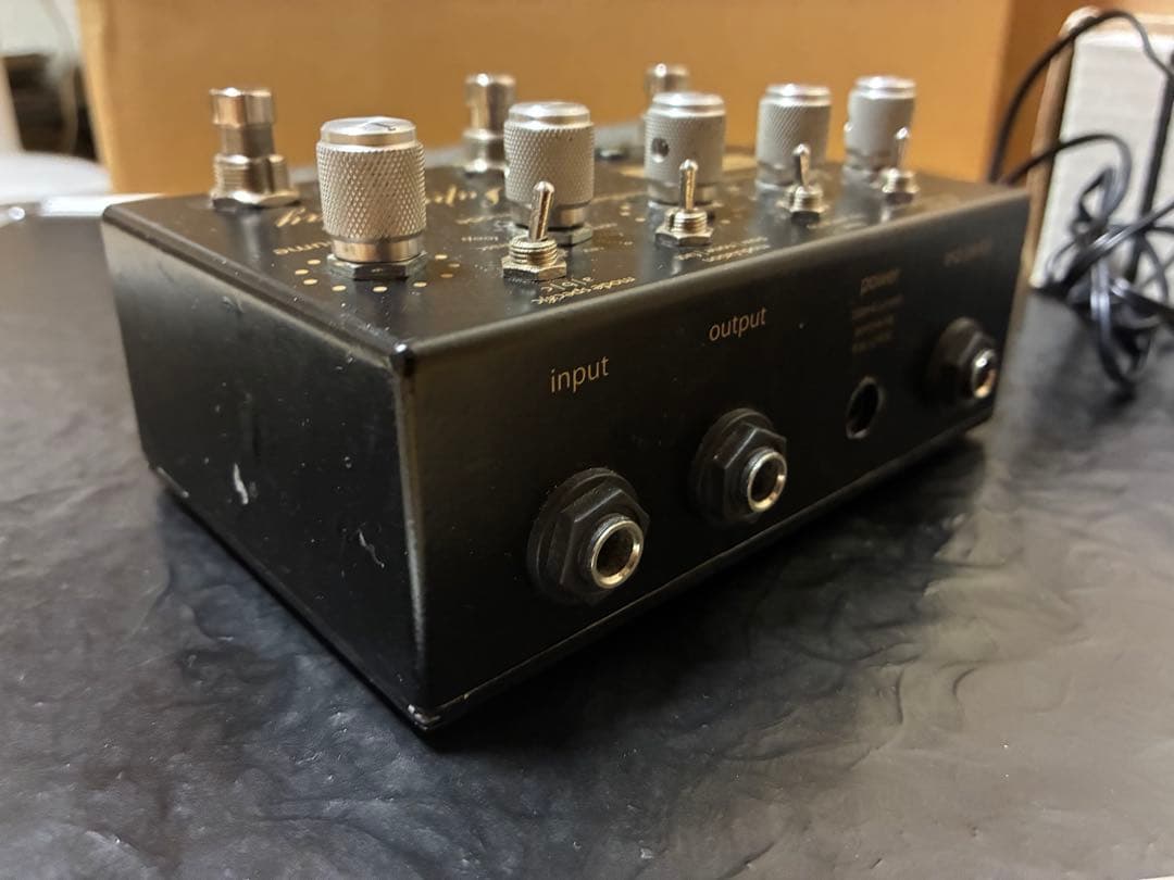 ギター empress superdelay