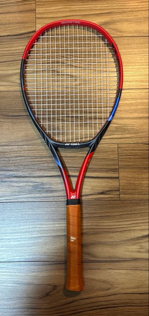 vcore98 2023モデル グリップ2 レザーグリップ