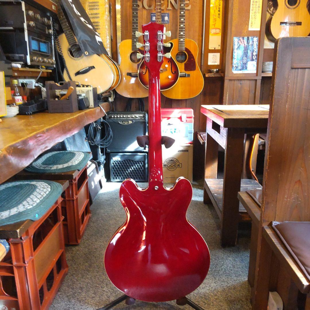 TOKAI ES73SR セミアコ （管理イ）