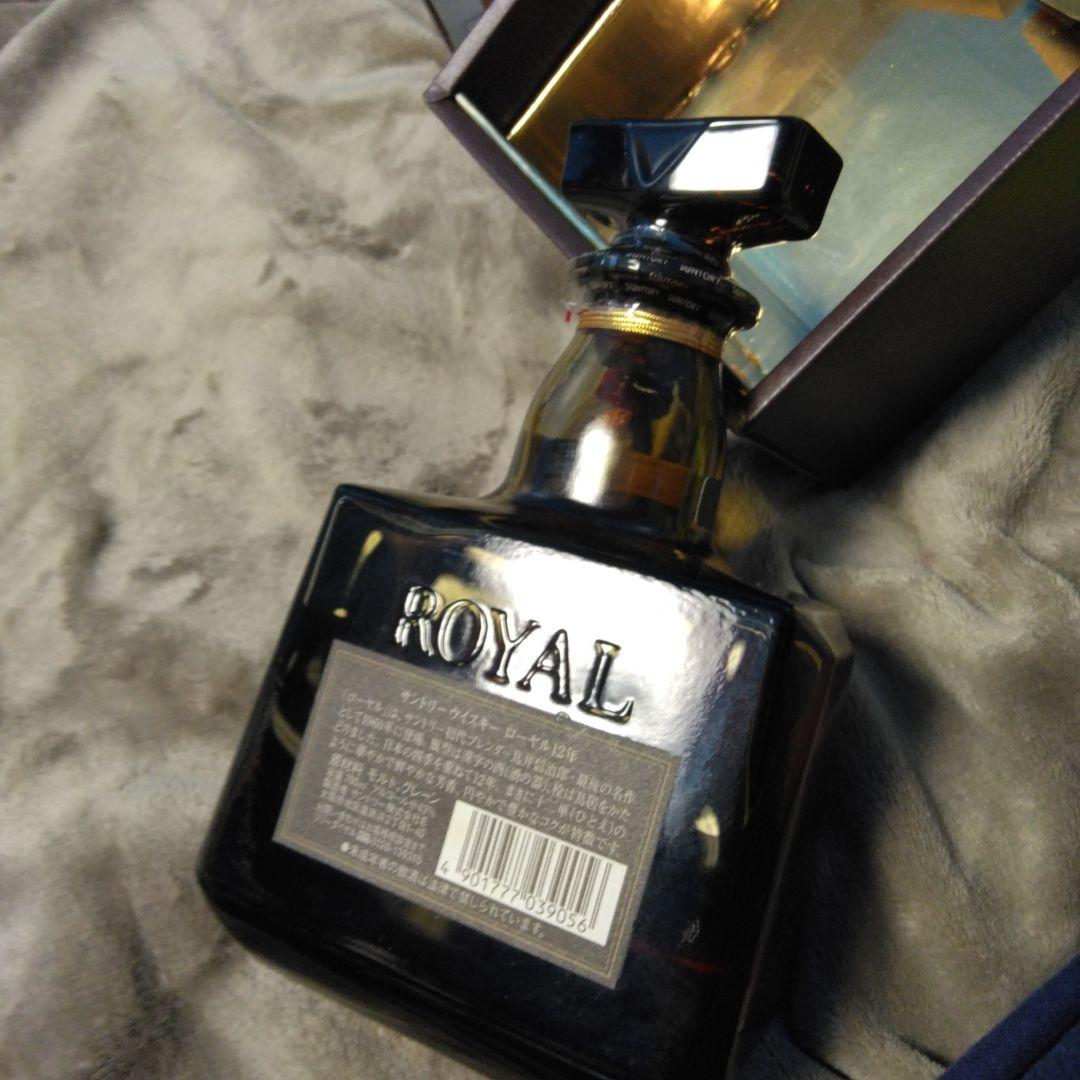  12 Years ウイスキー 700mL　黒ラベル