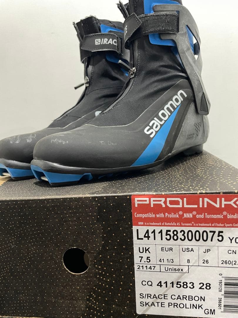 npy プロフィール必ず読んで下さい‼︎ 。 サロモン S/RAC