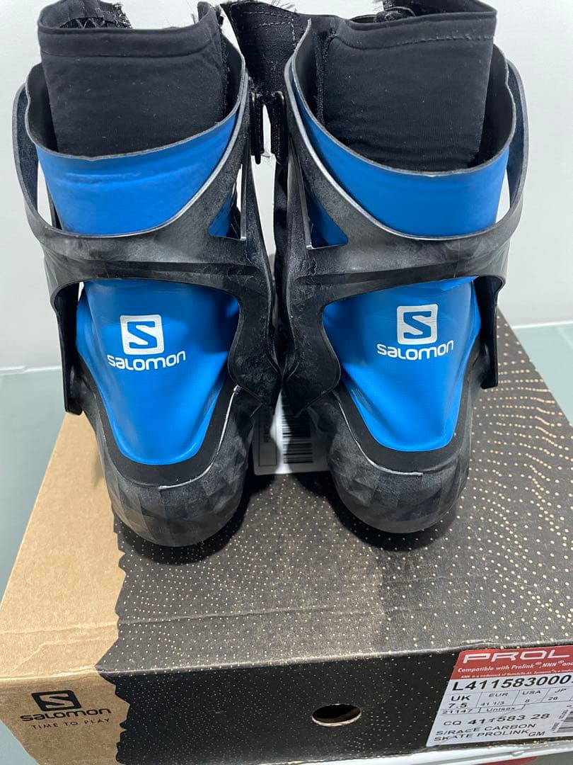 npy プロフィール必ず読んで下さい‼︎ 。 サロモン S/RAC