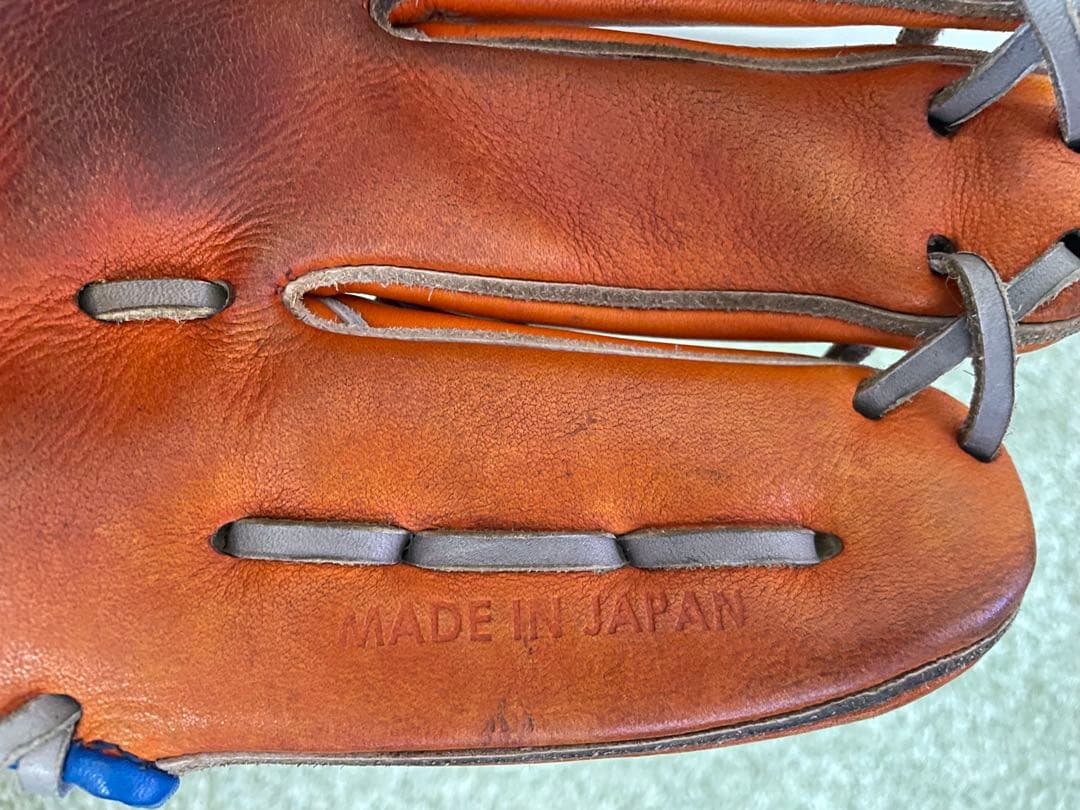 アトムズ硬式内野手用グローブ