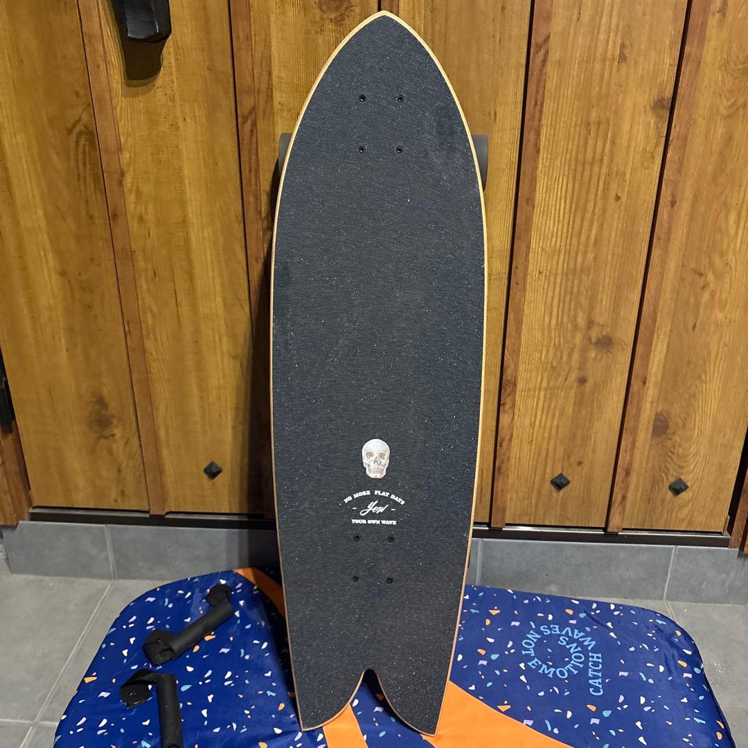 YOW ヤウ　 C-HAWK CHRISTENSON コンプリート