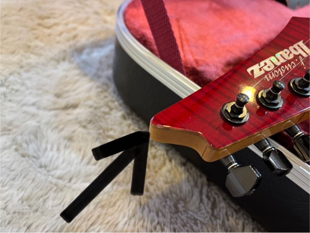 Ibanez J.Custom RG8570Z RS アイバニーズ