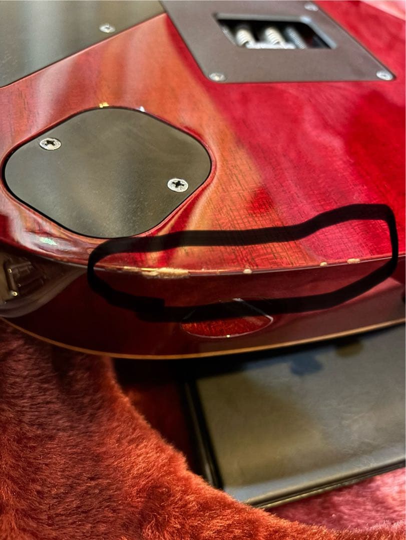 Ibanez J.Custom RG8570Z RS アイバニーズ