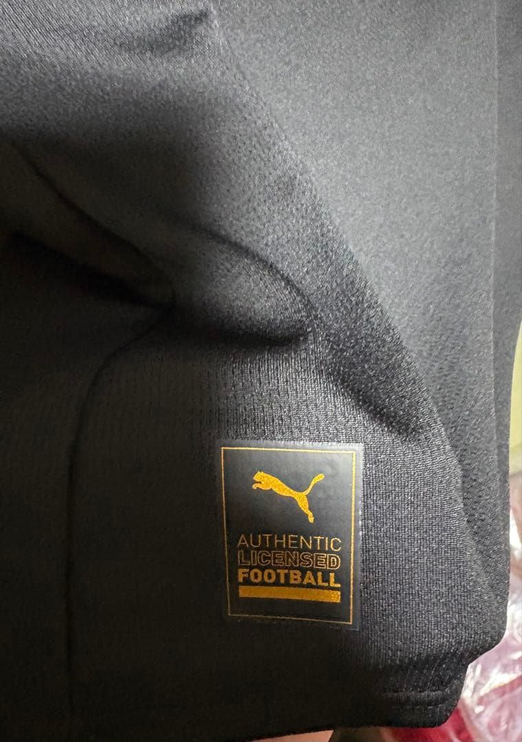 マンチェスターシティ25/26アウェー　レプリカ　インポートM