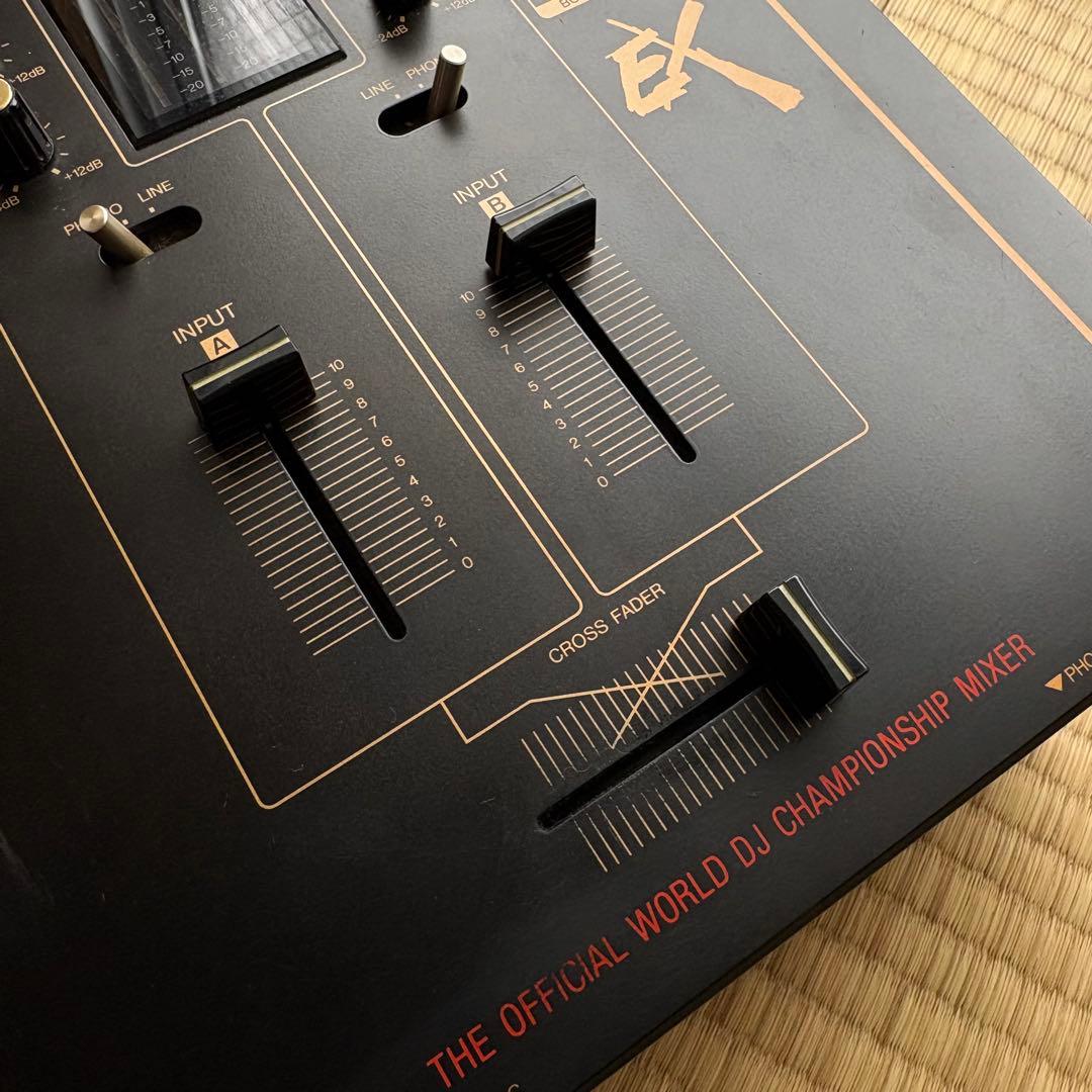 DJ機材 Technics SH-EX1200