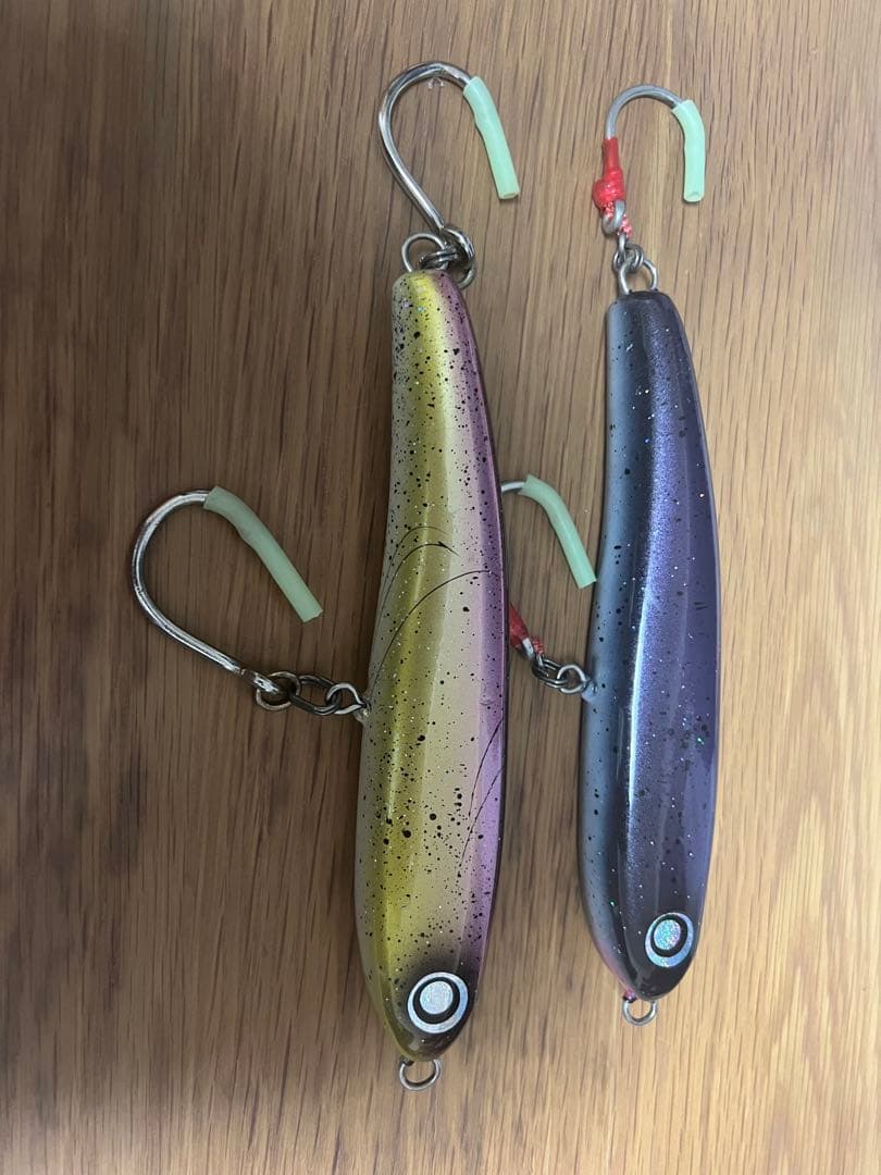 ルアー・フライ rih Toucher 185