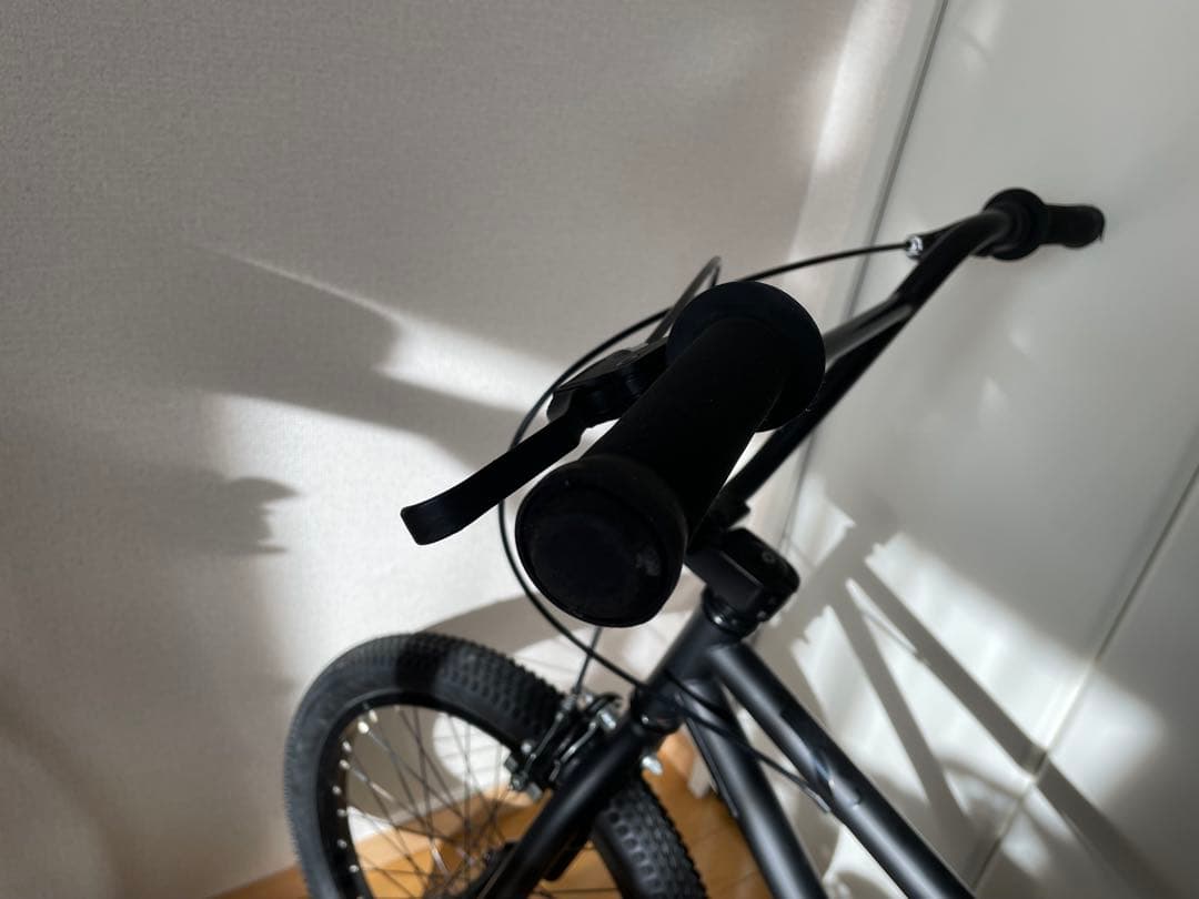 ブラック BMX 自転車