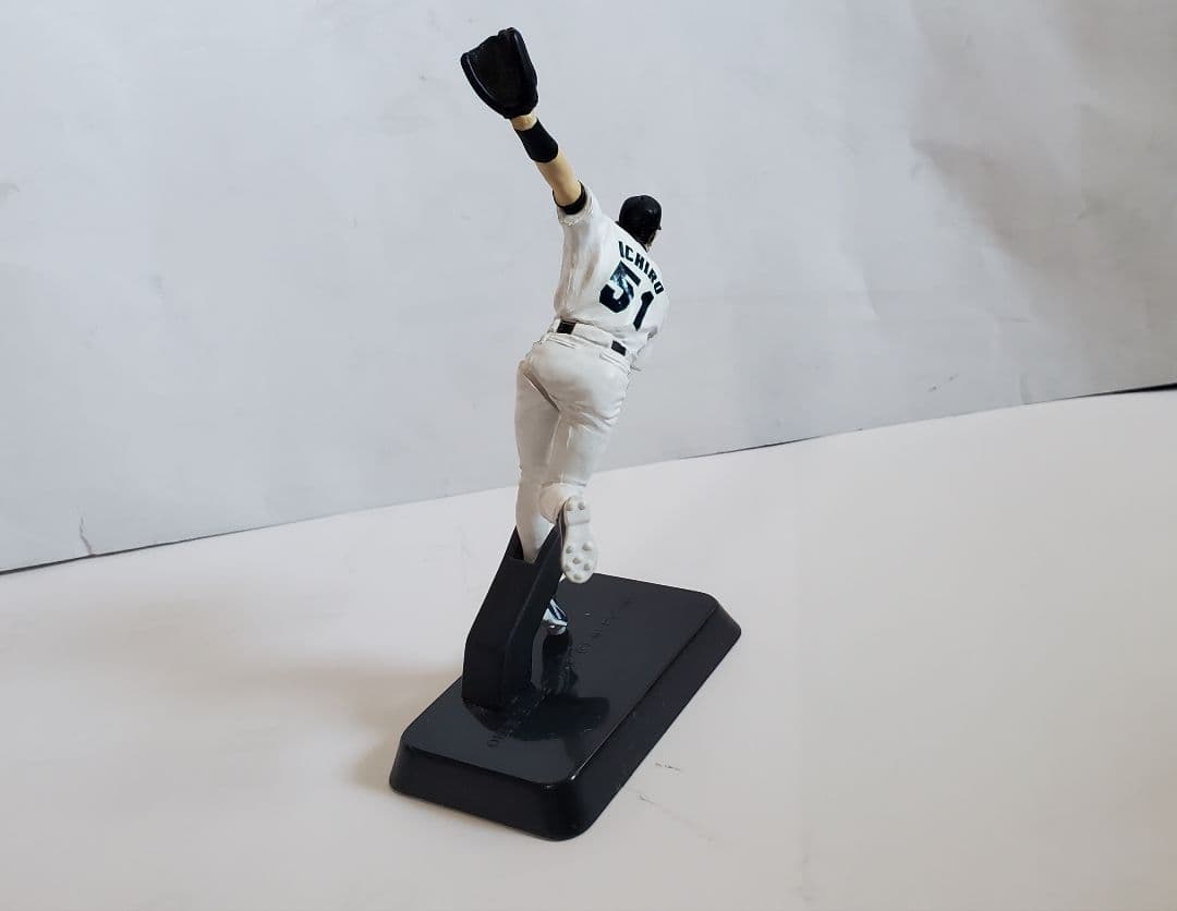 イチロー　フィギュア8体セット　シークレット有り