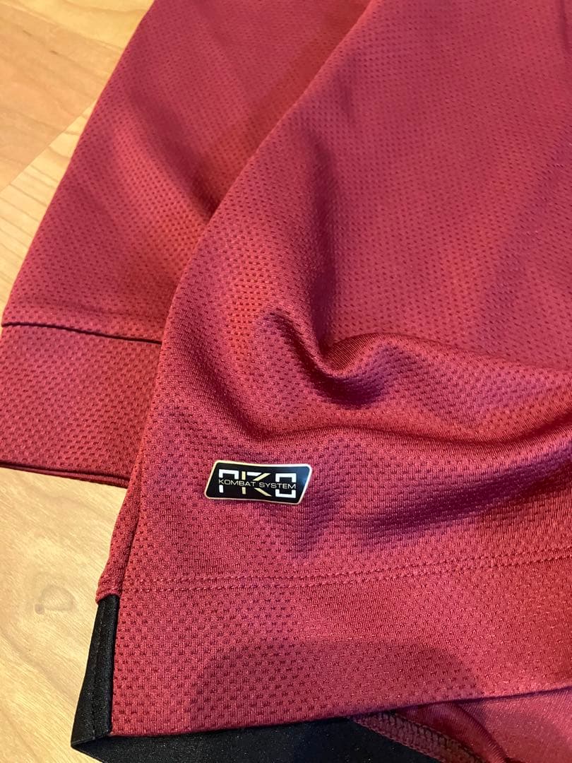 アストンビラ ロングスリーブ スウェットシャツKappa 古着　プレミアリーグ