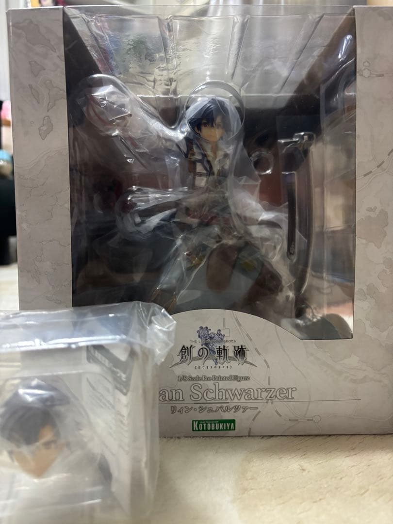 創の軌跡　リィン・シュバルツァー　フィギュア