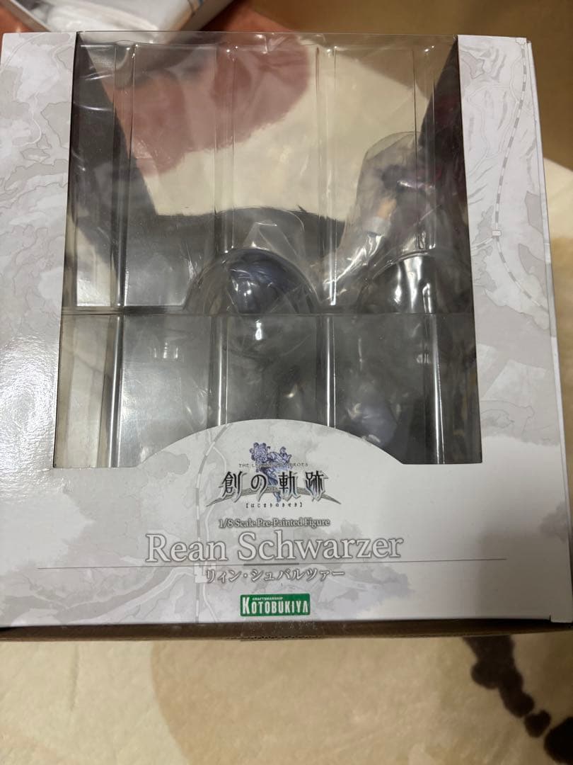 創の軌跡　リィン・シュバルツァー　フィギュア