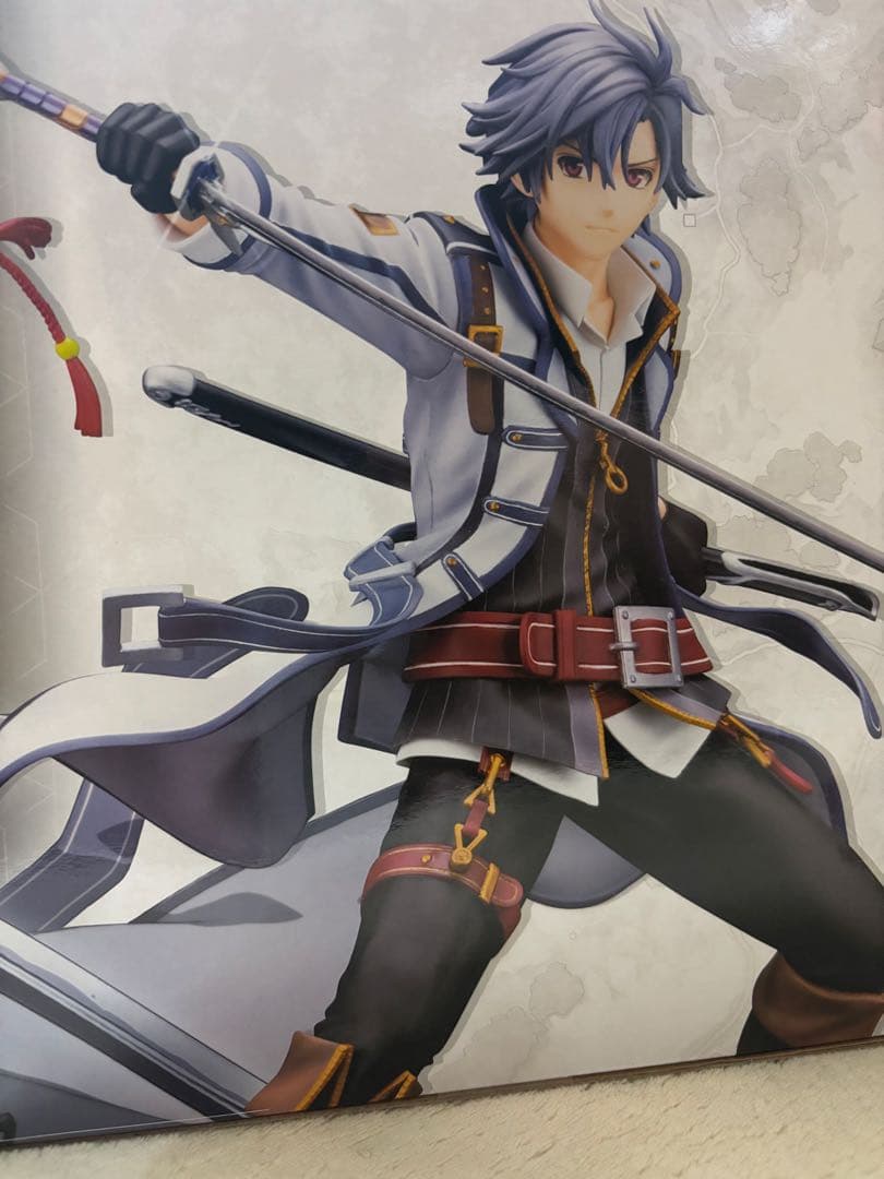 創の軌跡　リィン・シュバルツァー　フィギュア