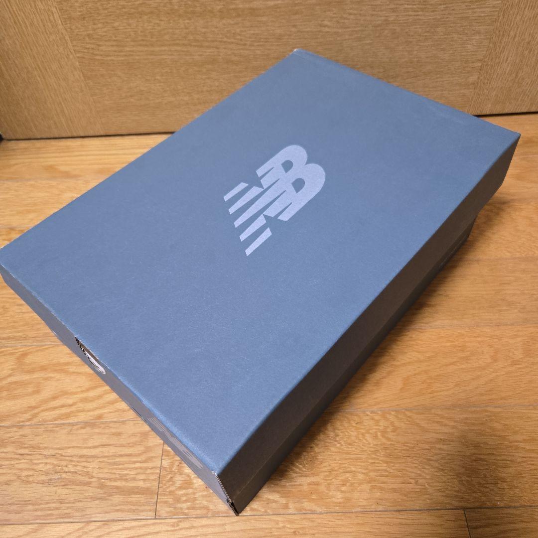 New Balance M2002RXD　スニーカー ブラック/グレー