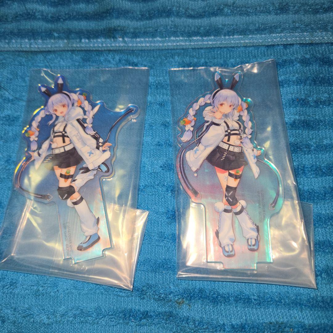 ホロライブ　一番くじ　兎田ぺこら セット