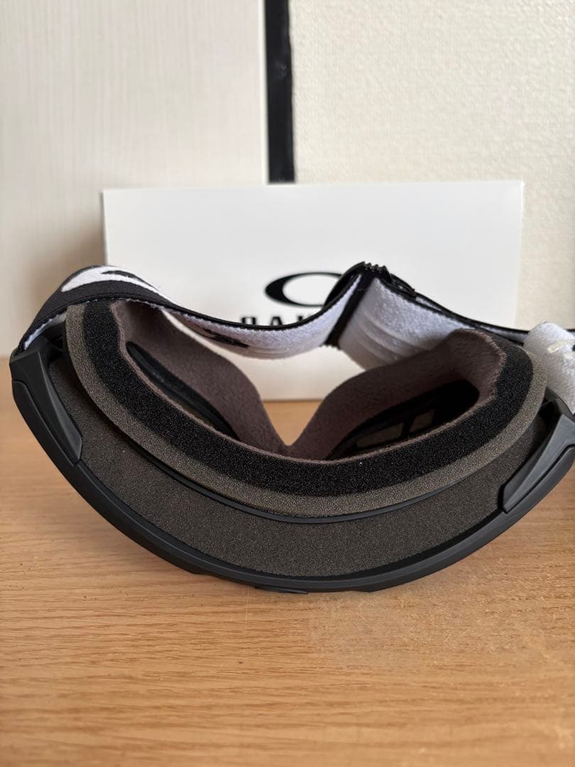 オークリー ラインマイナーL ゴーグル プリズムクリアレンズ