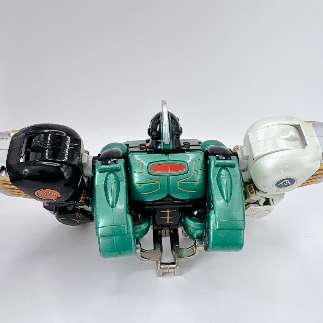 百獣戦隊ガオレンジャー DXガオゴリラ、ガオベアー、ガオポーラー