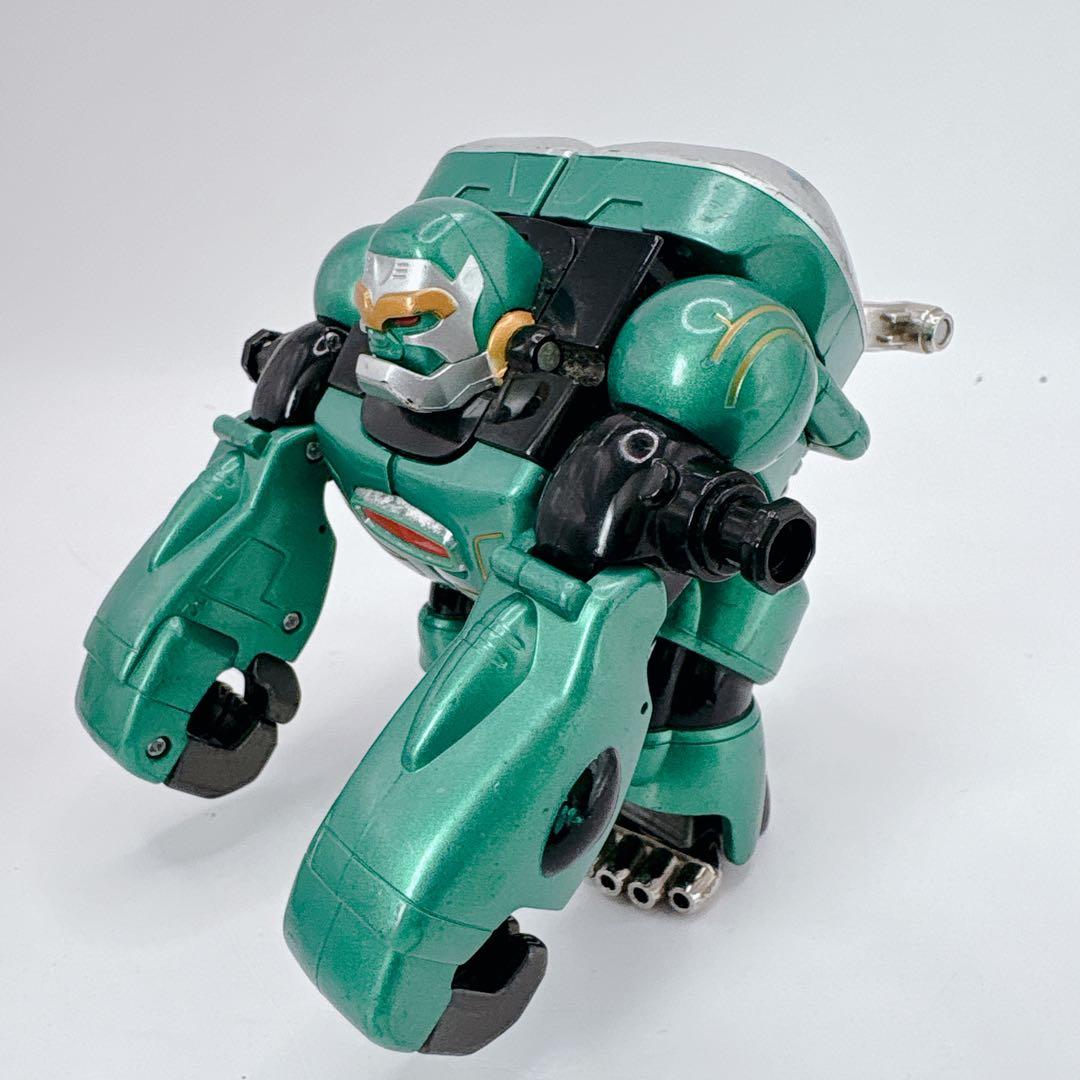 百獣戦隊ガオレンジャー DXガオゴリラ、ガオベアー、ガオポーラー