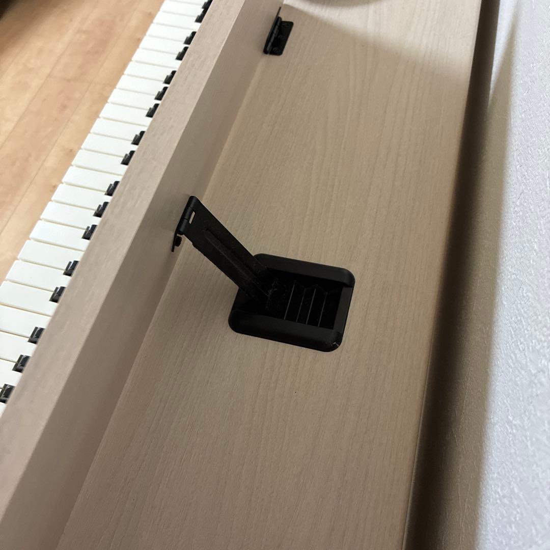 【超美品】 KAWAI　CN201A　2024年3月購入品　ホワイト　フル装備