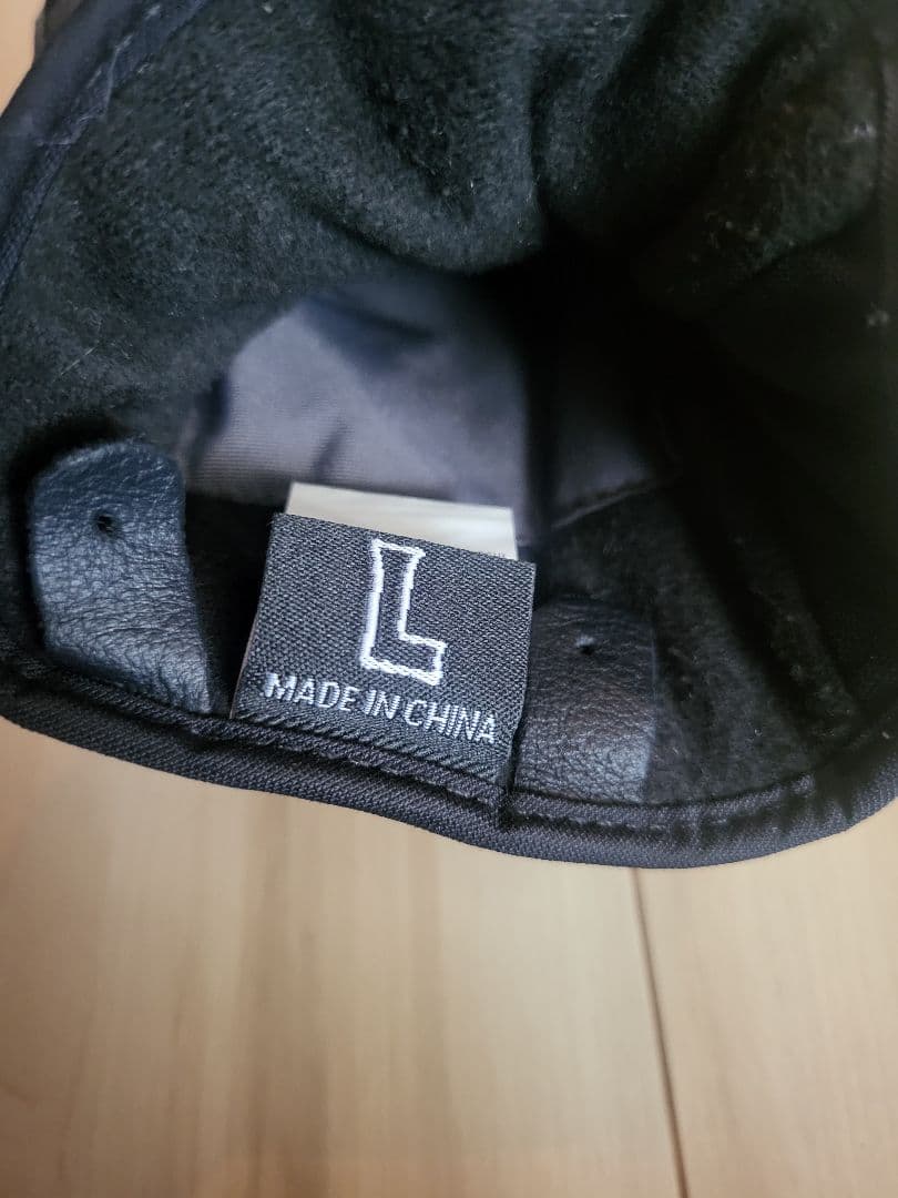 DEATHGRIP GLOVE CO. ブラックグローブ デスグリップグローブ