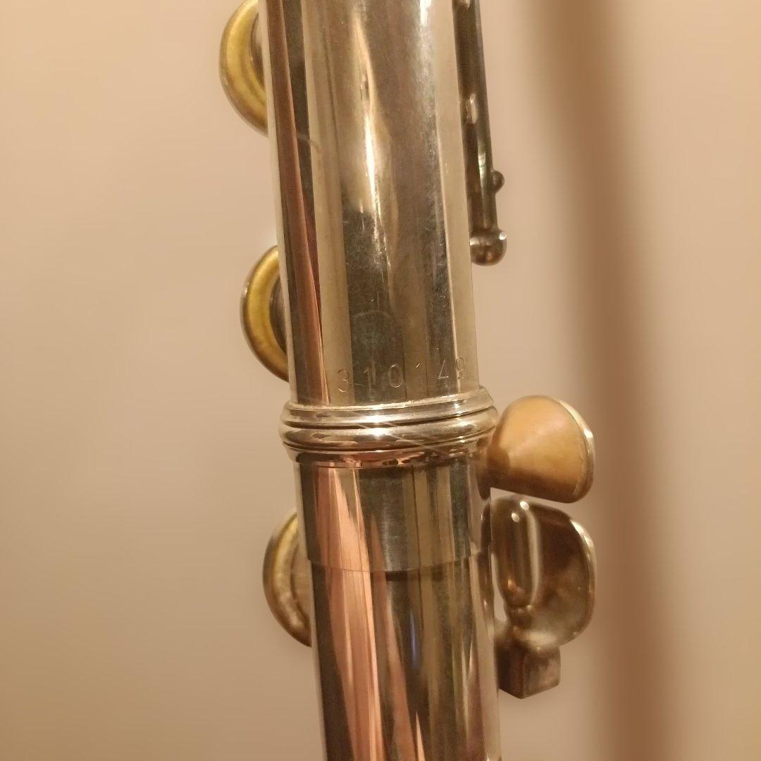 Yamaha YFL-311 フルート本体