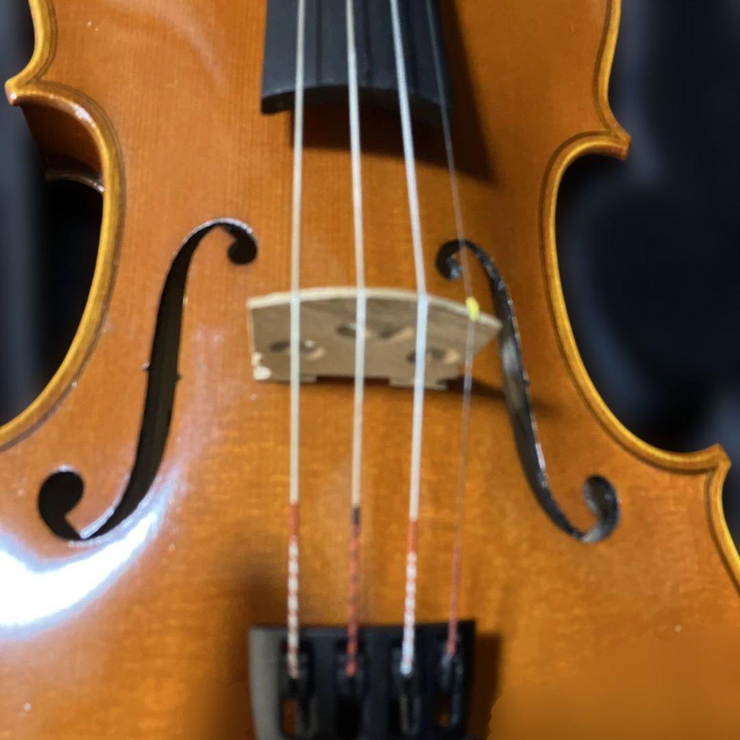 SUZUKIバイオリン2021年製
