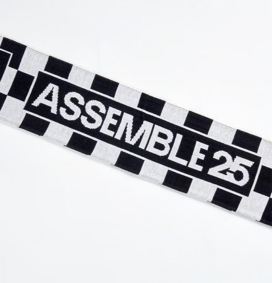 新品 tripleS x Over The Pitch マフラー トエス OTP