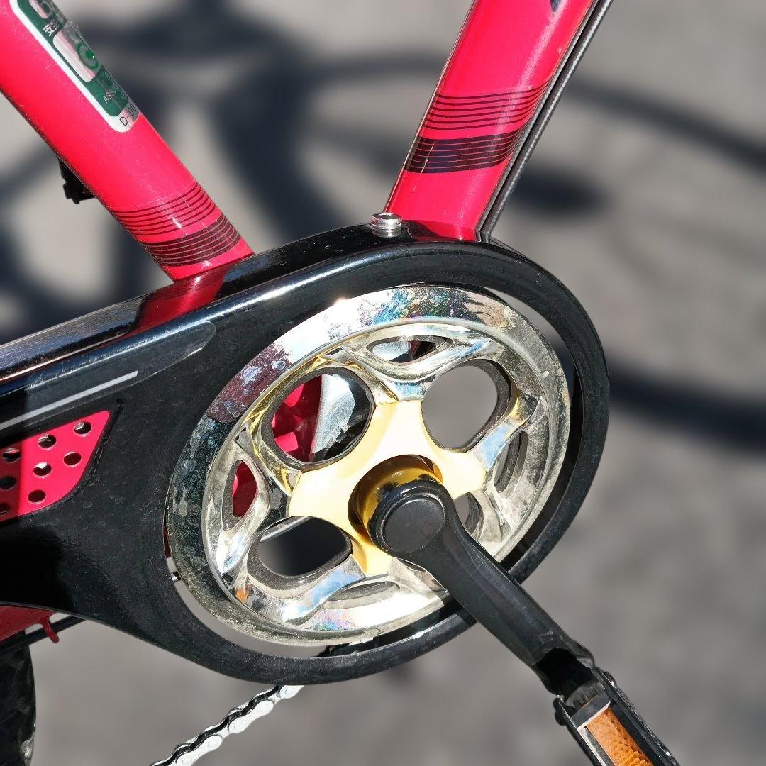 （引取のみ）22インチ　ブリジストン　クロスファイヤージュニア