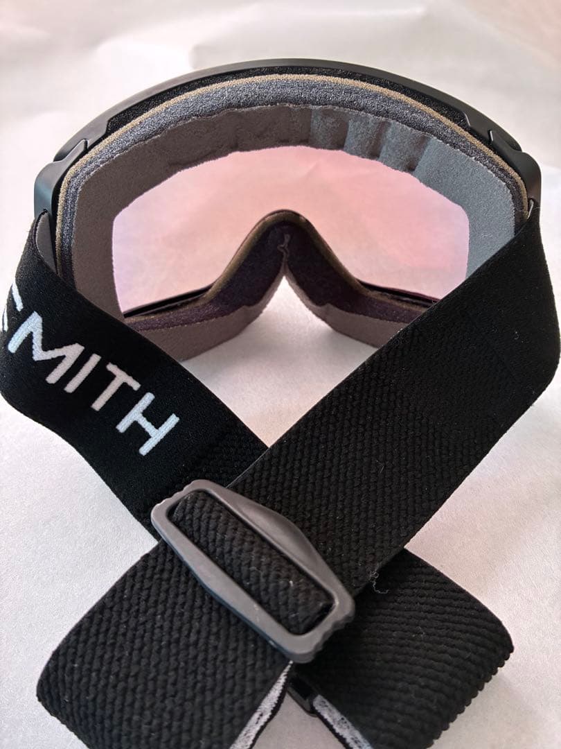 SMITHゴーグル　PROXY BLACK 調光