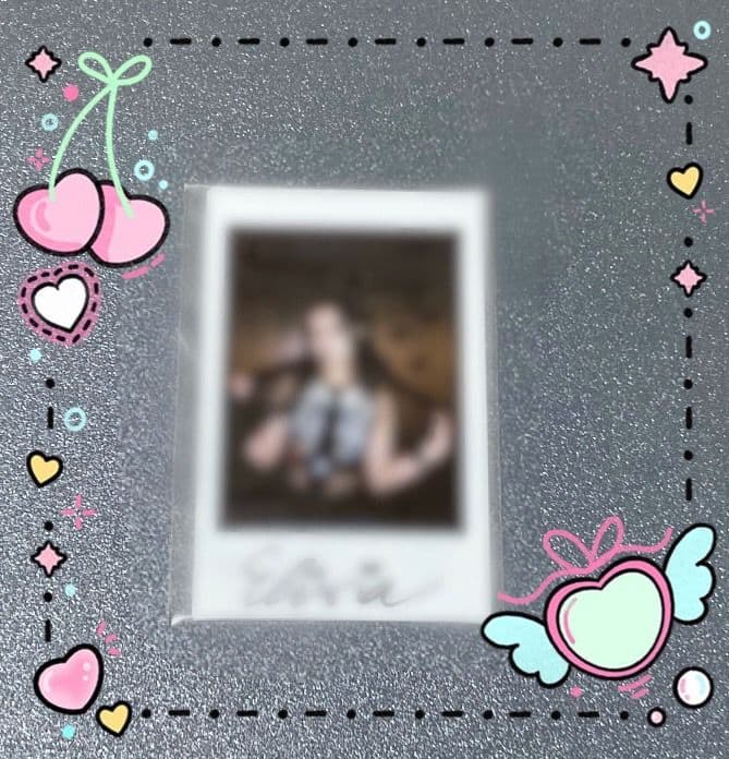 unis ユニス チェキ エリシア