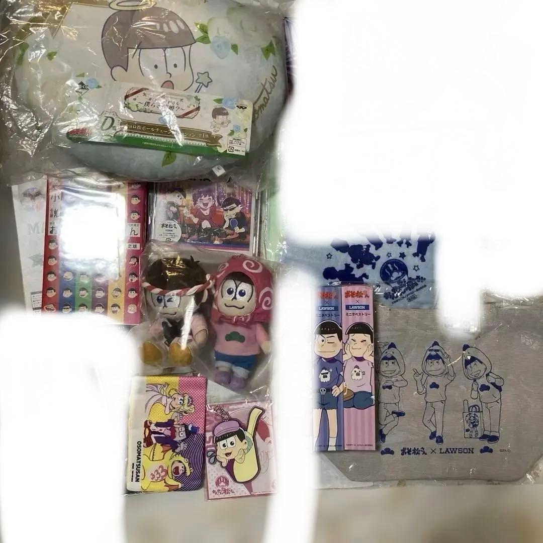 おそ松さん まとめ売り グッズ