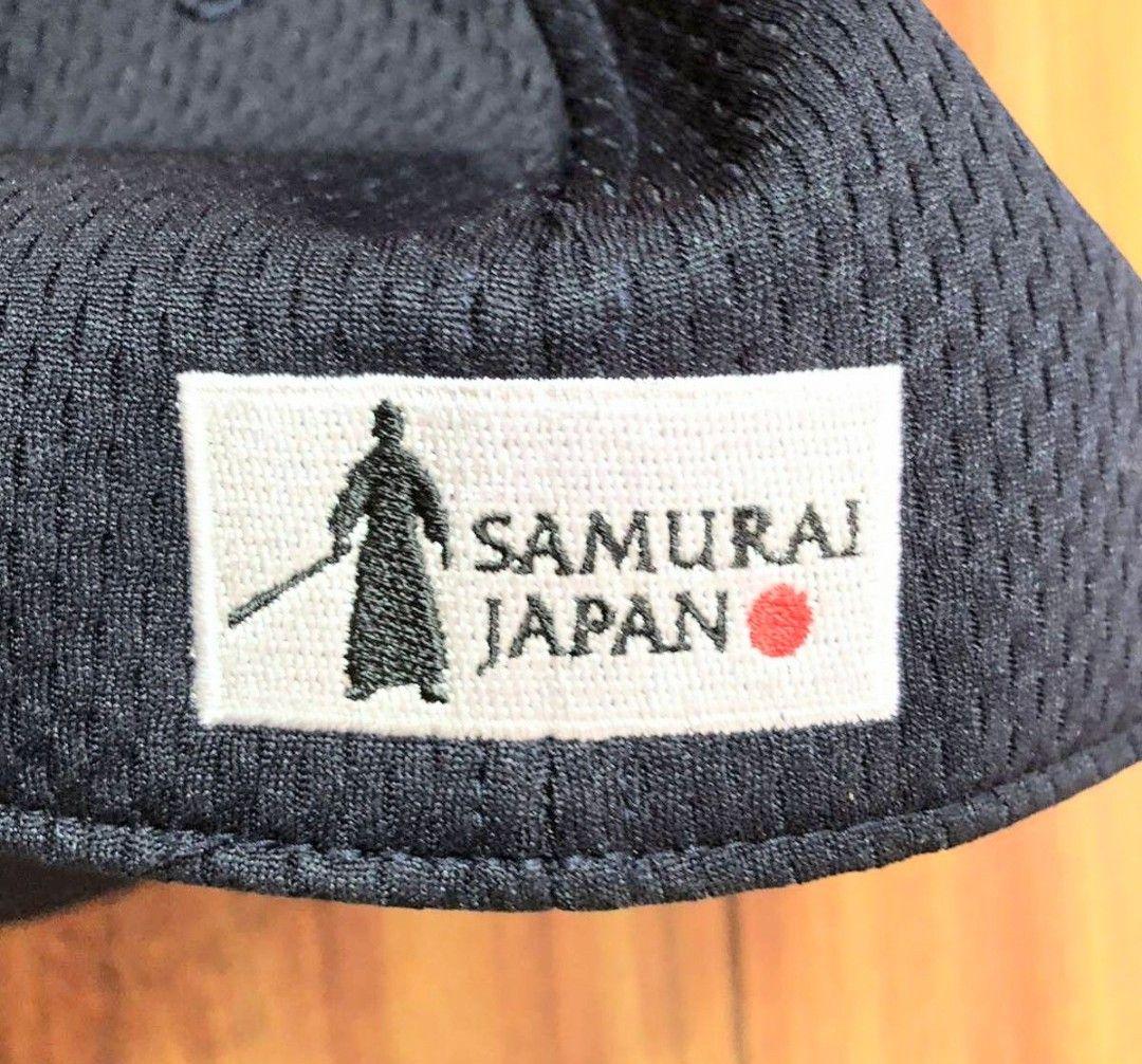 侍ジャパン プロコレクション 日本代表 侍JAPAN オーセンティックキャップ