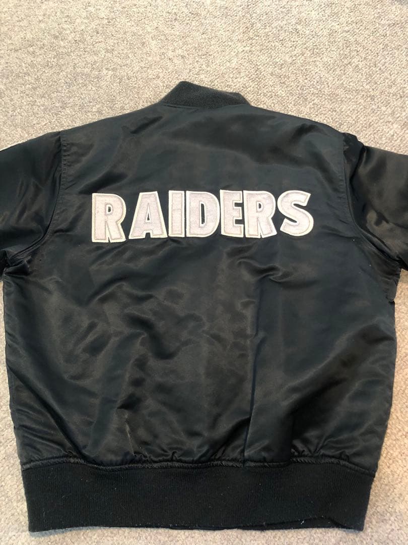 ラスベガスレイダース　NFLアメフトスターター社プロLINE