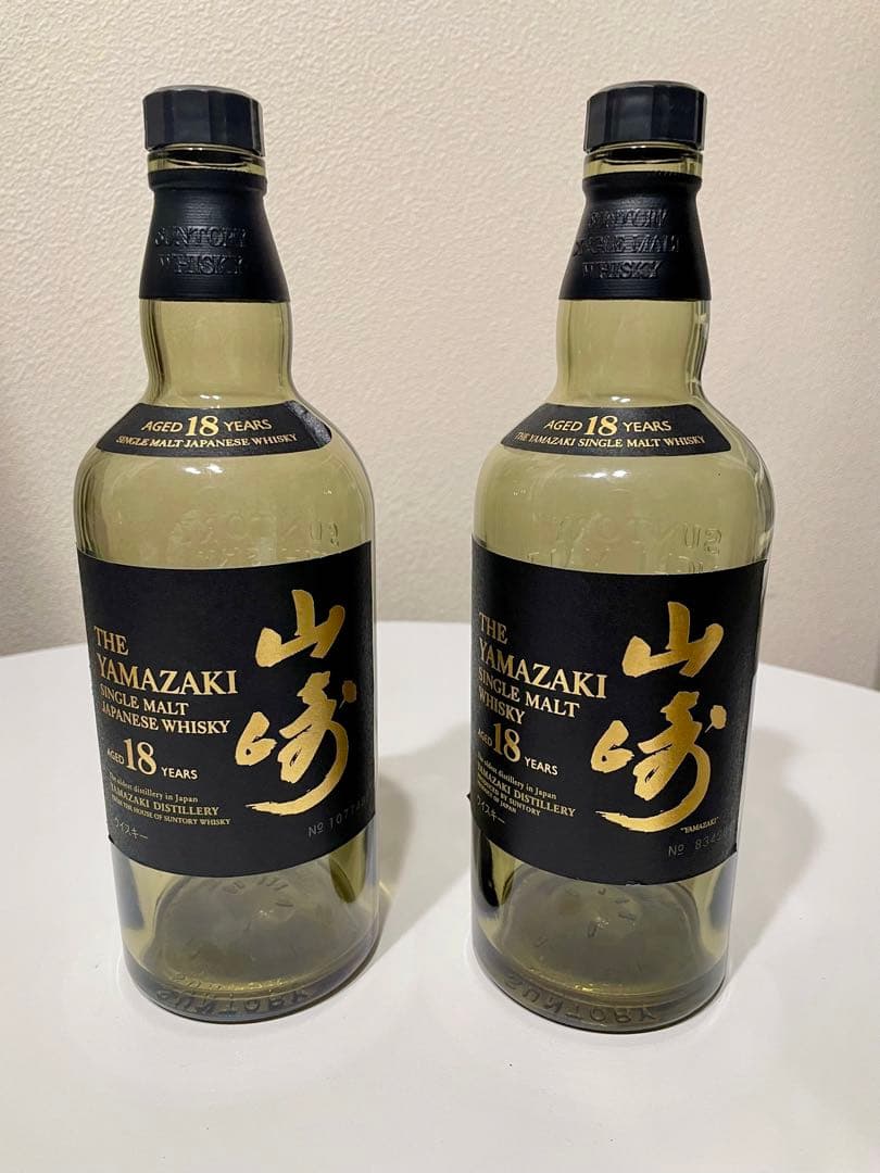 【未洗浄】ウイスキー　焼酎　空瓶　まとめ売り