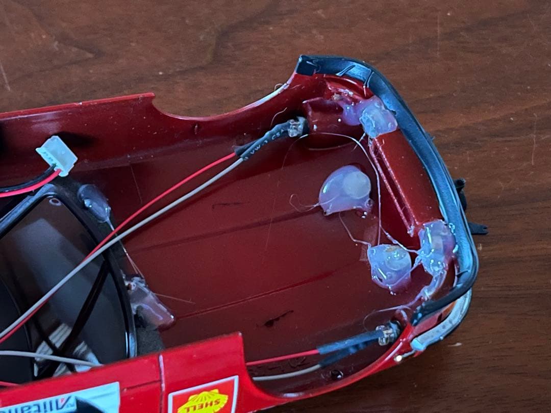 ミニッツ用ボディ　フェアレディZ