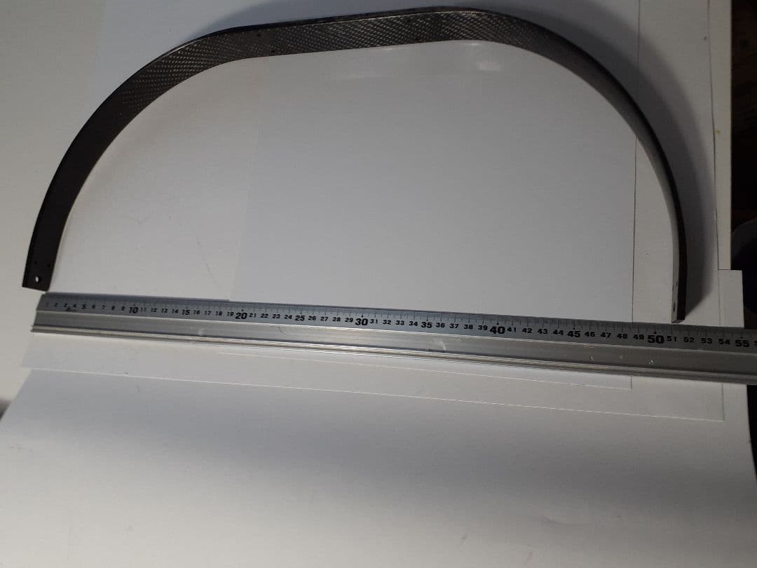 EF製60cc級カーボンランデングギアになります20フライト程度の使用です。