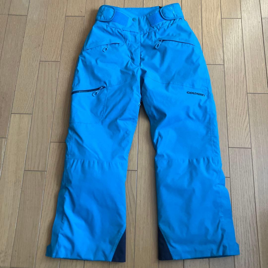 GOLDWIN ゴールドウィン スキーパンツ レディースSサイズ