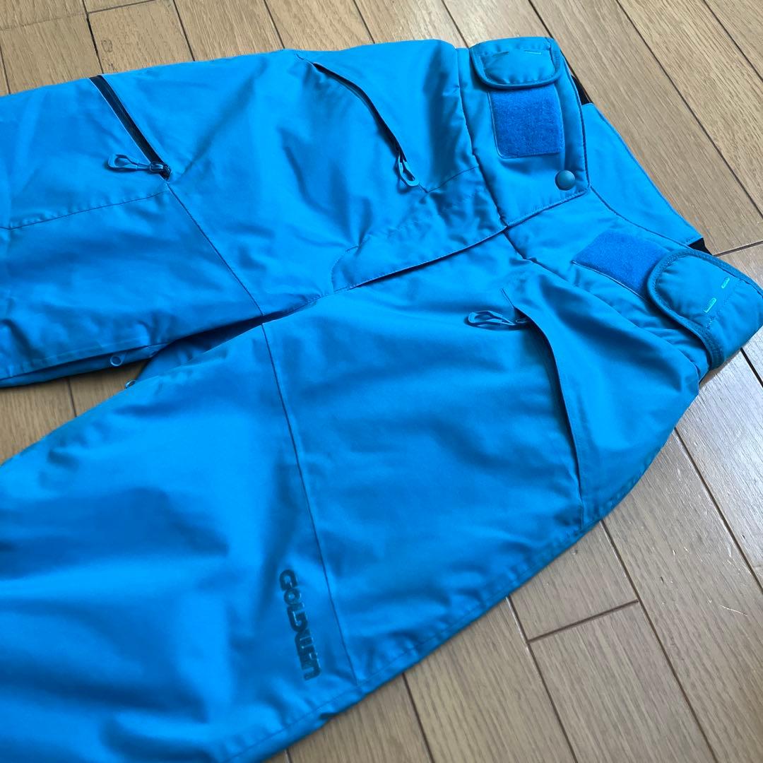 GOLDWIN ゴールドウィン スキーパンツ レディースSサイズ