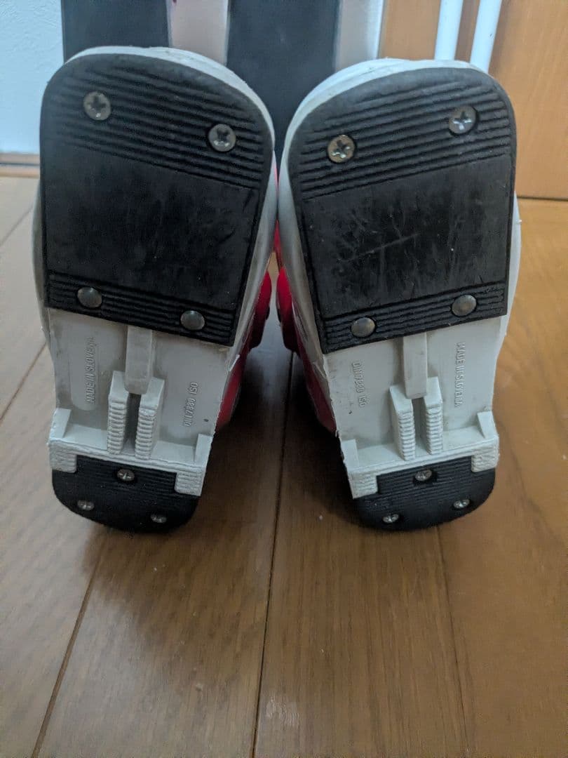 子供用スキーセット　　板　70センチ 　ブーツ　　15.5センチ