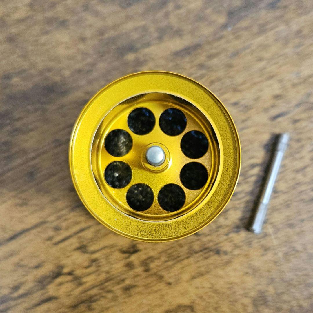 22アルデバラン ktf製フィネススプール